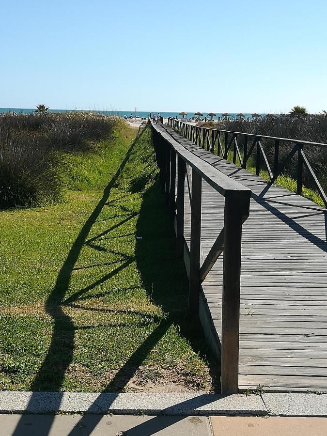 Apartamento Jana - Estancia de Vacaciones Conil De La Frontera Exterior foto